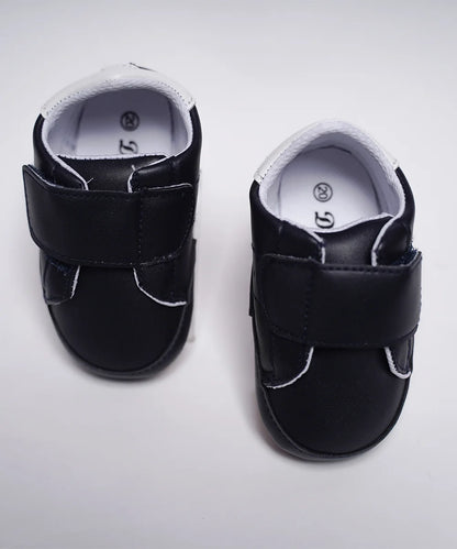 Black Party Shoes for Kids