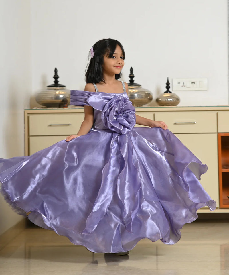 Best Birthday Gown for Little Girl Devils-n-Angels Best Birthday Gown for Little Girl Devils-n-Angels