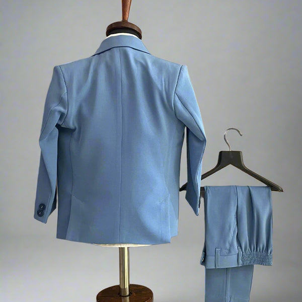 Stylish tuxedo suit for boys Jaipur, wedding outfit set