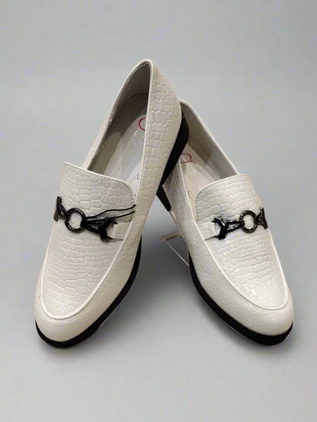 white color formal shoes for boys