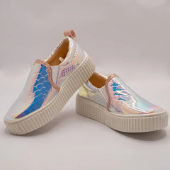 mermaid party wear shoes for girls 
