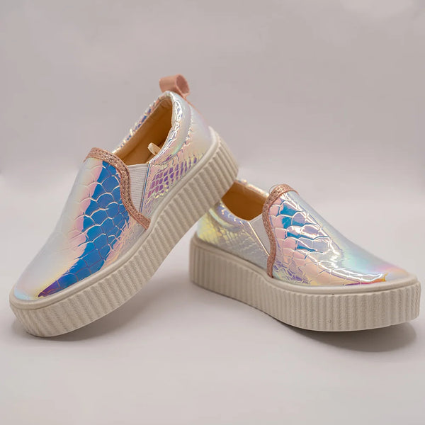 mermaid party wear shoes for girls 