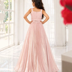pink-sequin-jacket-lehenga-set-for-girls