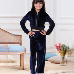 Fashionable Kids Co-Ord Set for Kids Girls Perfect for Casual Wear