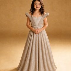 Devils N Angels Glitter Charm Evening Gown Jaipur