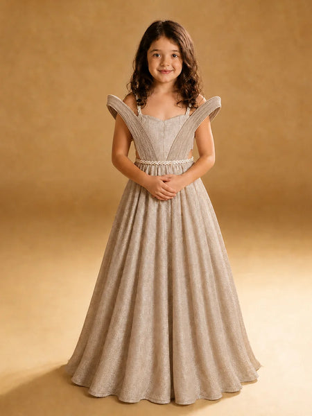 Devils N Angels Glitter Charm Evening Gown Jaipur