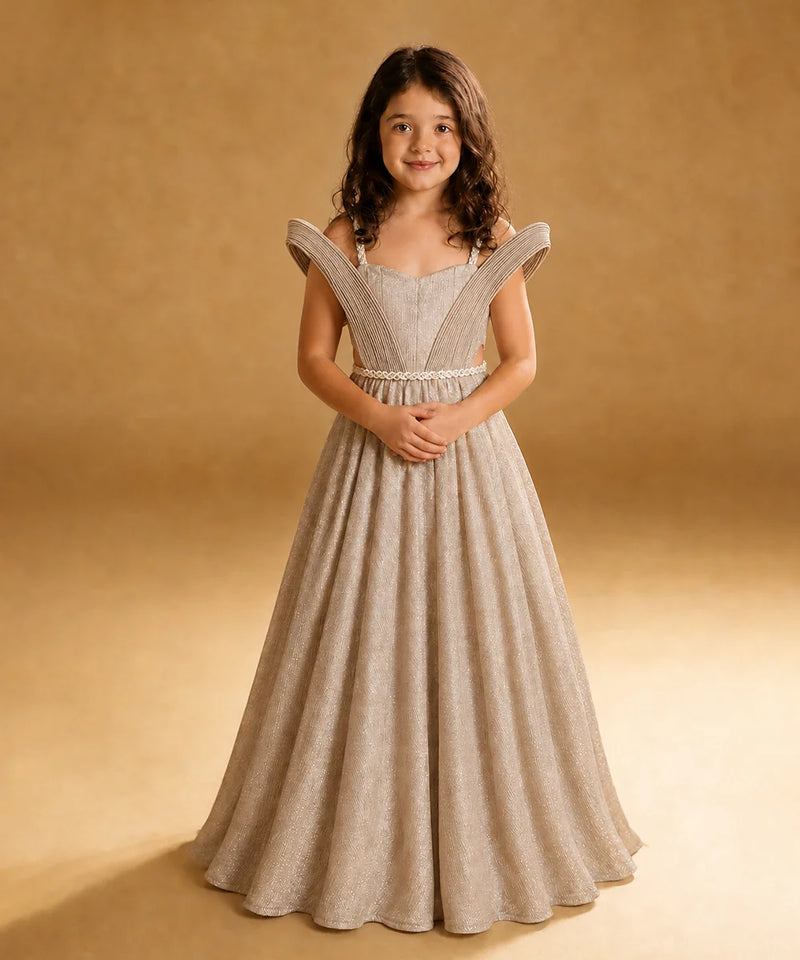Devils N Angels Glitter Charm Evening Gown Jaipur