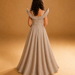 Devils N Angels Glitter Charm Evening Gown Jaipur