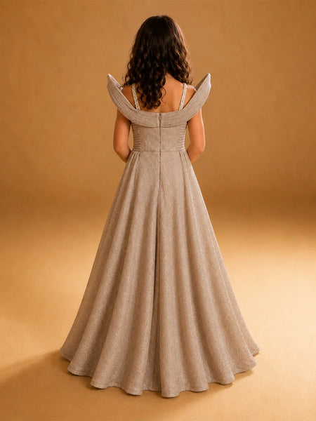 Devils N Angels Glitter Charm Evening Gown Jaipur