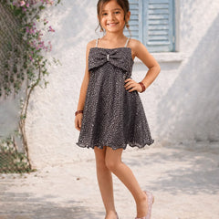 Devils N Angels Midnight Sparkle Party Dress Jaipur