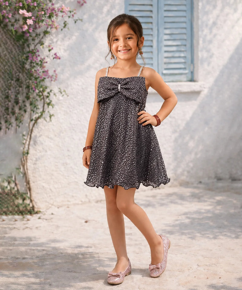 Devils N Angels Midnight Sparkle Party Dress Jaipur