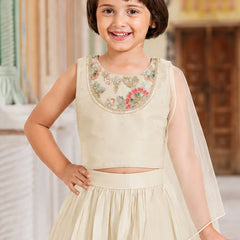 Devils N Angels Ivory Grace Lehenga Choli Jaipur