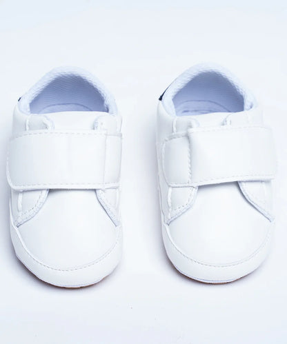 White Party Shoes for Kids