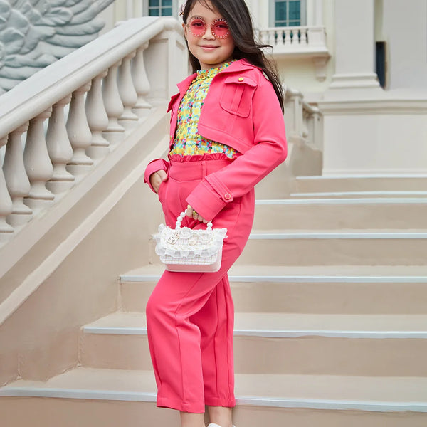 Fun and Fashionable Kids Co-ord Set for Boys and Girls for Day-to-Day Adventures