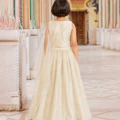 Devils N Angels Ivory Grace Lehenga Choli Jaipur