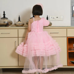 Stylish birthday party dress for baby girl, buy online Jaipur