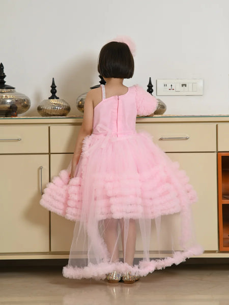 Stylish birthday party dress for baby girl, buy online Jaipur