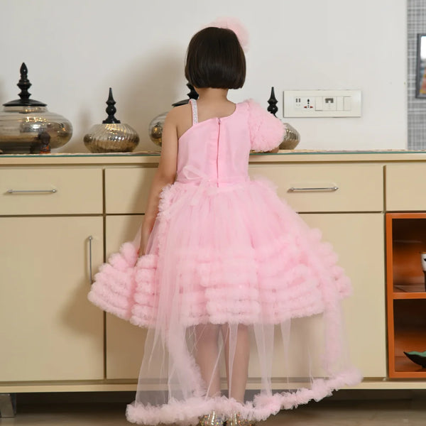 Stylish birthday party dress for baby girl, buy online Jaipur