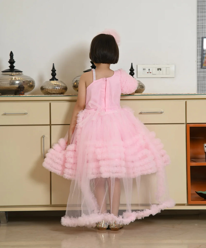 Stylish birthday party dress for baby girl, buy online Jaipur