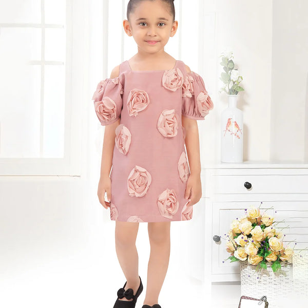 Party Wear Dress For Girls