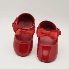 Beautiful Red Sandals for Infant girl