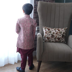 Classic mandarin collar sherwani and kurta pyjama, ethnic wear, Jaipur