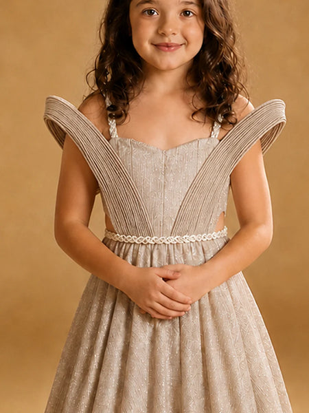 Devils N Angels Glitter Charm Evening Gown Jaipur