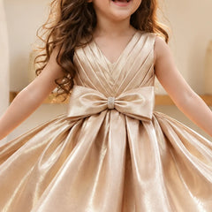 Devils N Angels Golden Glow Princess Dress Jaipur