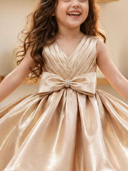 Devils N Angels Golden Glow Princess Dress Jaipur