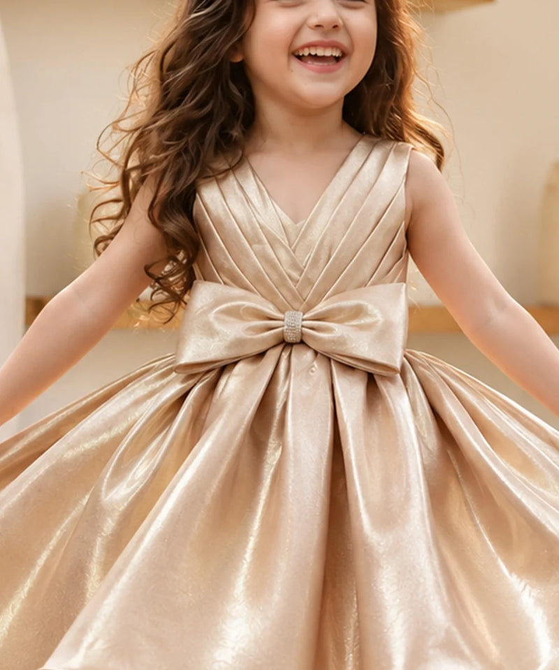 Devils N Angels Golden Glow Princess Dress Jaipur