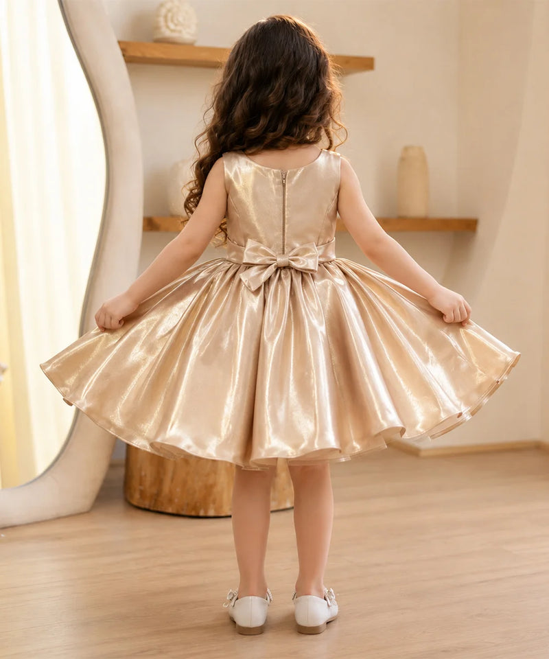 Devils N Angels Golden Glow Princess Dress Jaipur