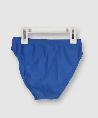 White and Blue Colored Swim Shorts for little Ones