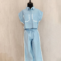 Comfortable casual co-ord set for girls Jaipur