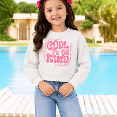 Trendy white full sleeve top for girls, Devils N Angels Jaipur, view 3