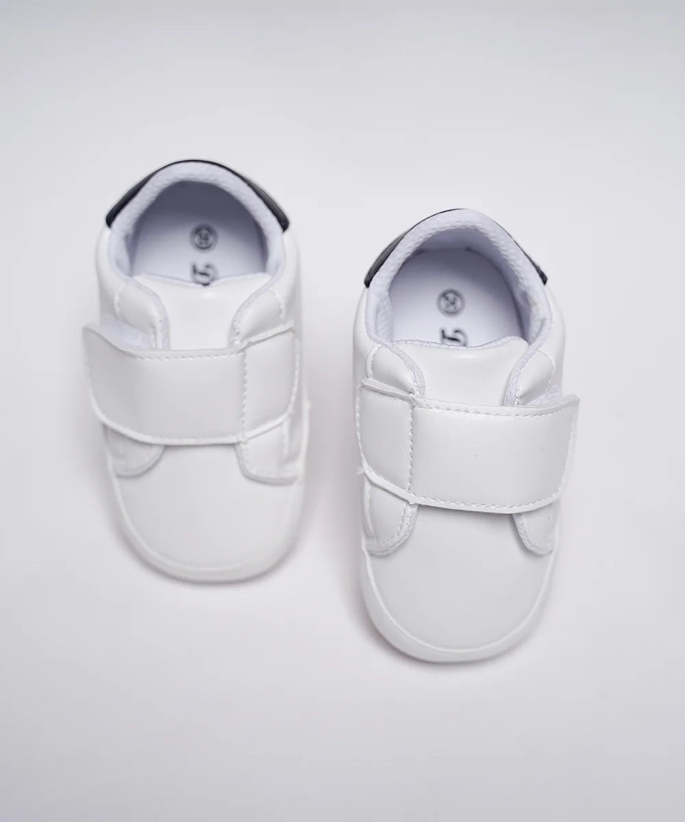 White Party Shoes for Kids